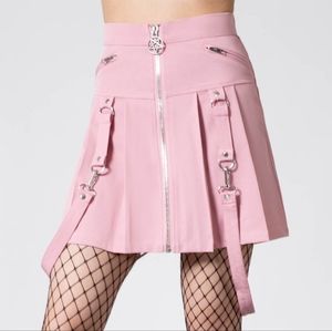 Blaire B*tch Pastel Killstar Skirts